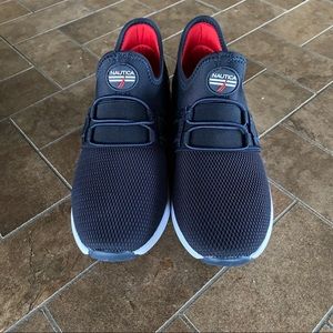 nautica boys athletic shoes